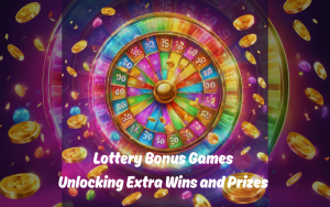 LOTTERY BONUS GAMES