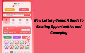 NEW LOTTERY GAME