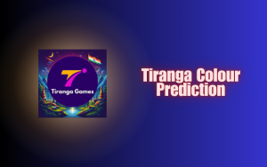 TIRANGA COLOUR PREDICTION​