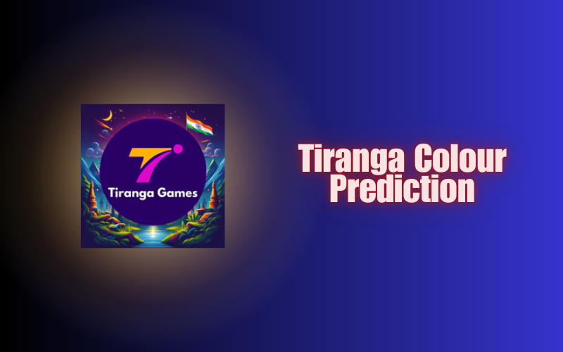 Tiranga Colour Prediction: Trend Behind This Fascinating Concept