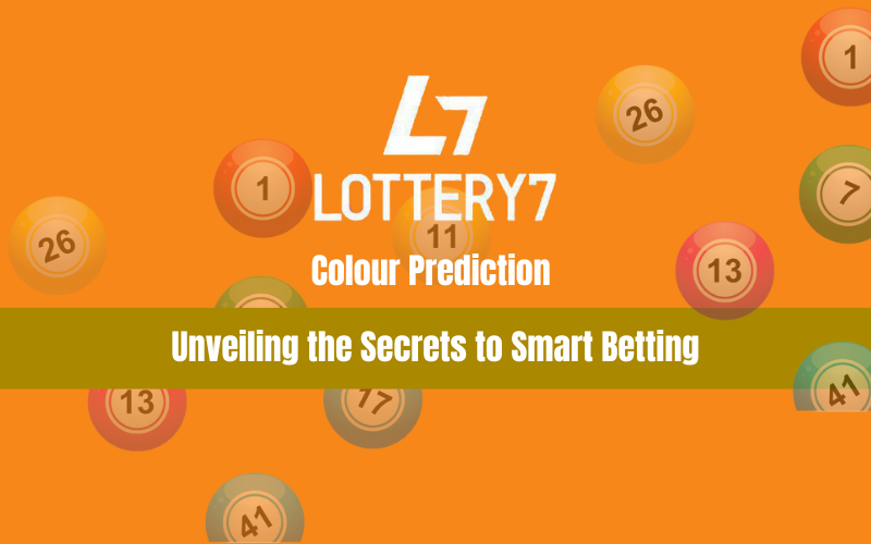 LOTTERY 7 COLOUR PREDICTION