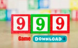 999 GAME DOWNLOAD